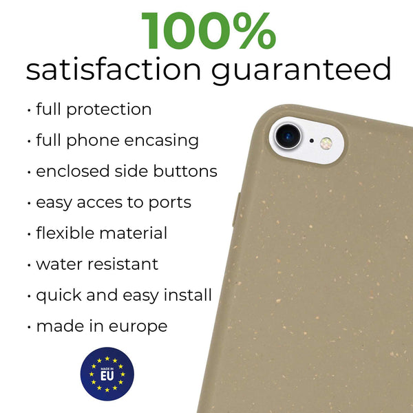 Eco-Friendly iPhone, Google and Samsung Cases - 100% Compostable – Pela Case