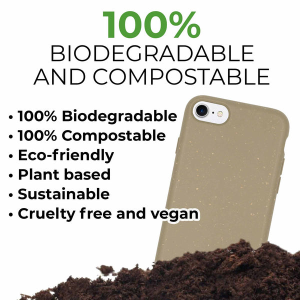 Biodegradable Flip Phone Case / Eco Friendly, Compostable, Recyclable –  MMORE Cases