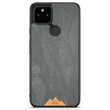 Mountain Stone Phone Case in Hands