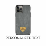 Mountain Stone - Personalized phone case - Personalized gift