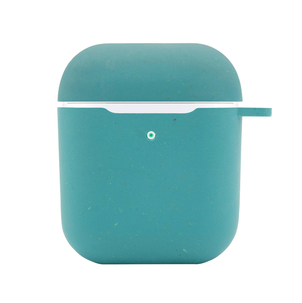 Biodegradable AirPods Case - Ocean Blue / By MMORE – MMORE Cases