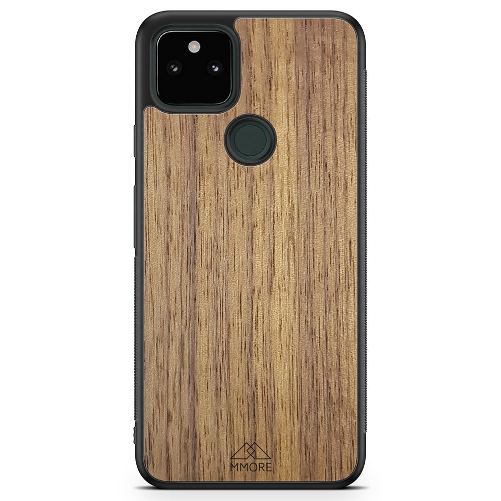 Google Pixel 6 Pro Wood Case, Hand Made in USA